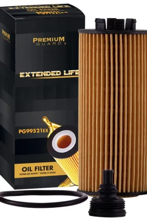 New Release 2025 Mini Cooper Oil Filter PG99521EX