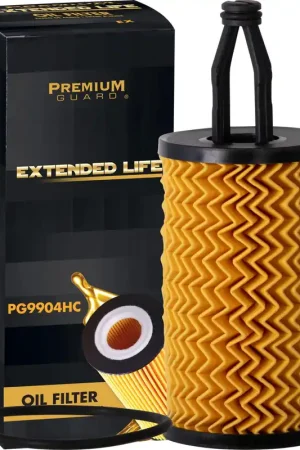 2016 Mercedes-Benz E550 Oil Filter PG9904HC Shop Now