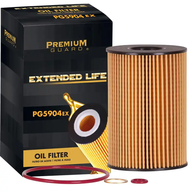 Certified 2019 Rolls-Royce Wraith Oil Filter PG5904EX
