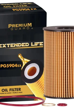 Must Have 2025 BMW M8 Gran Coupe Oil Filter PG5904EX