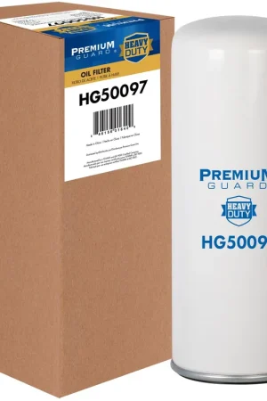 Free Delivery 2010 Blue Bird All American FE Oil Filter HG50097