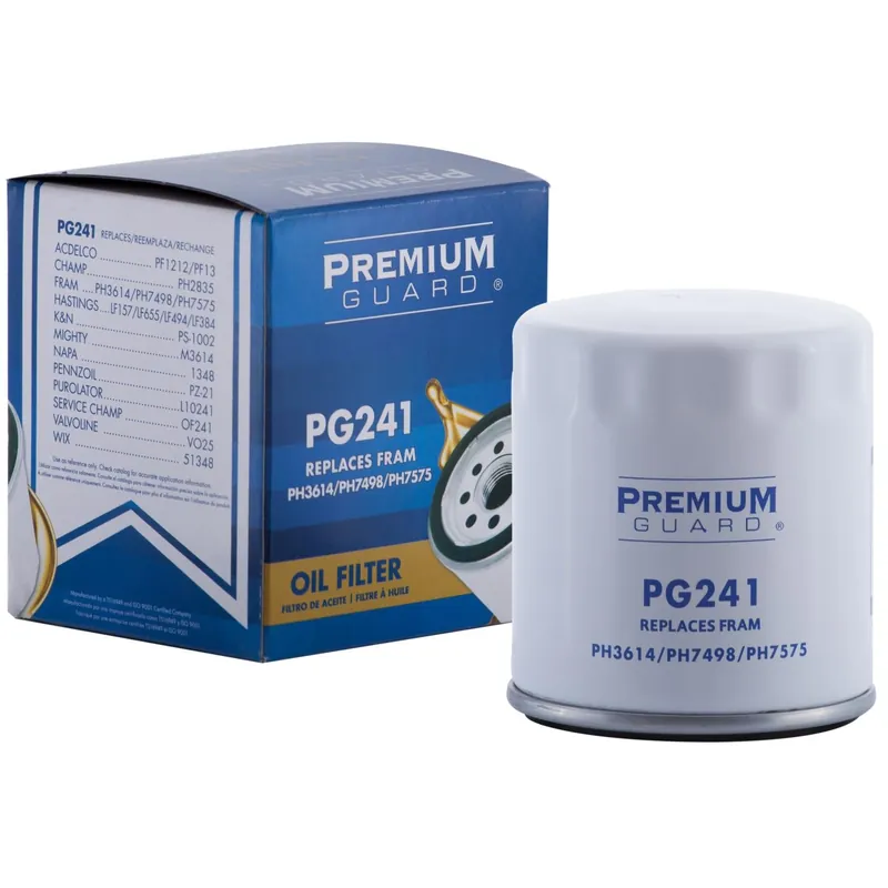 Must Have 2025 Ford Escape Oil Filter PG241