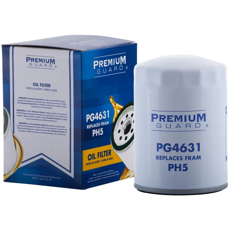 New Release 1982 Ford F-800 Oil Filter PG4631