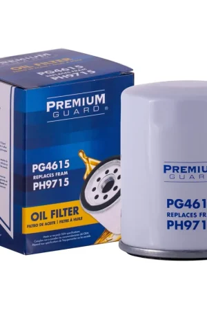 Luxury 2025 Subaru Crosstrek Oil Filter PG4615