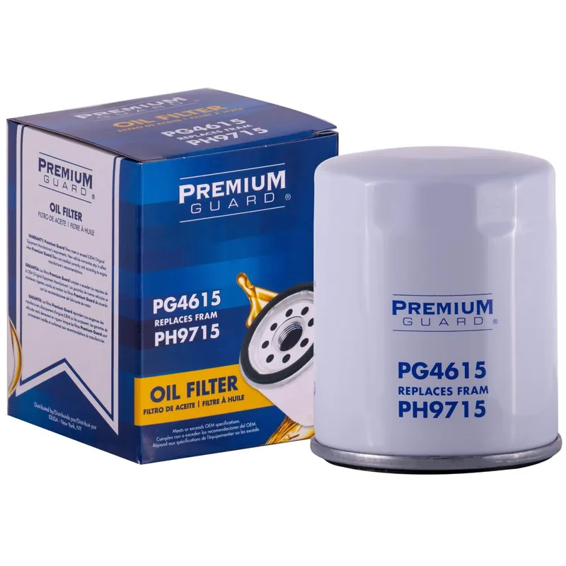 Luxury 2025 Subaru Crosstrek Oil Filter PG4615