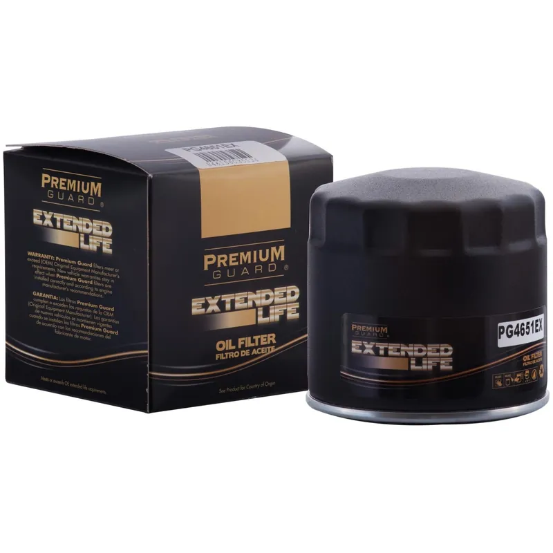 Bargain 2025 Ford F-650 Oil Filter PG4651EX