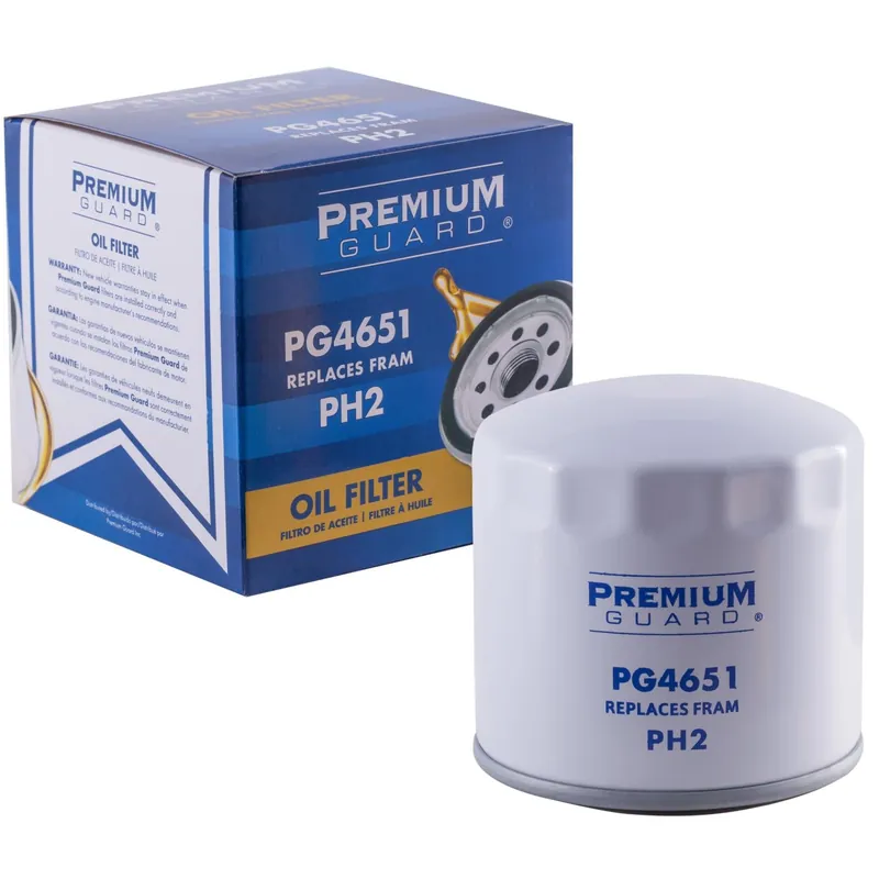 Crafted 2023 Ram 1500 Oil Filter PG4651