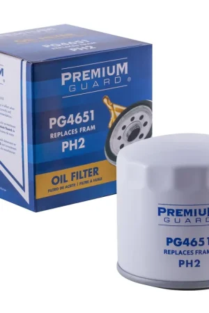 Modern 2024 Ram 1500 Oil Filter PG4651