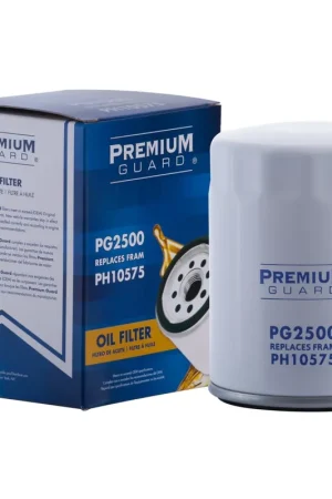2025 Ford Police Interceptor Utility Oil Filter PG2500 Popular
