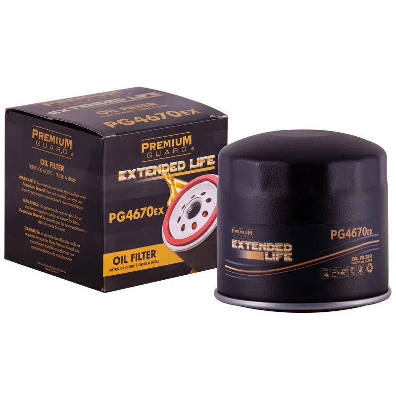 Budget 2016 Nissan NP300 Frontier Oil Filter PG4670EX