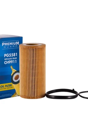 2014 Volvo V40 Cross Country Oil Filter PG5581 Hassle-Free Returns