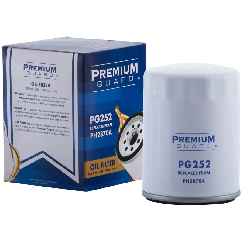 Crafted 1969 Lotus Elan Oil Filter PG252