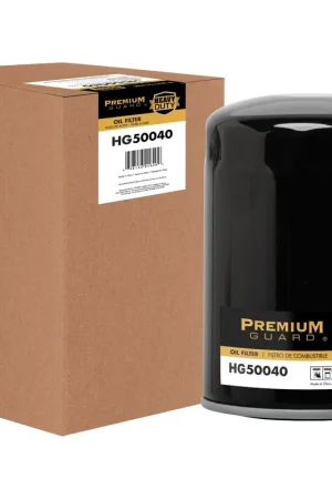 Get Yours 1995 Mitsubishi Fuso FH Oil Filter HG50040