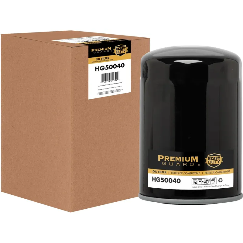 1998 Mitsubishi Fuso FH Oil Filter HG50040 Latest