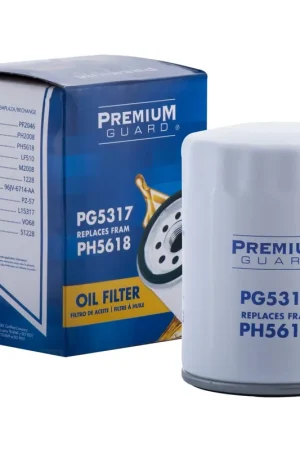 Genuine 1973 Porsche 911 Oil Filter PG5317
