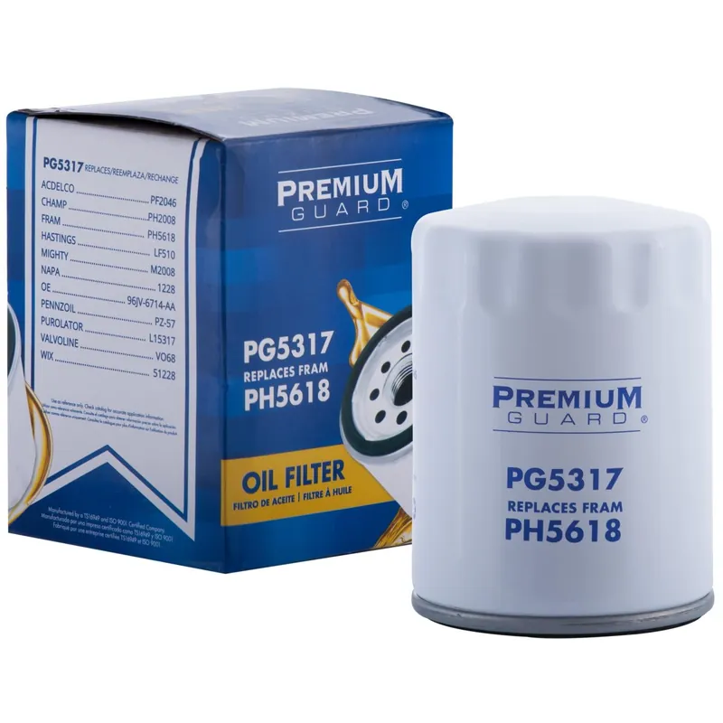 Genuine 1973 Porsche 911 Oil Filter PG5317