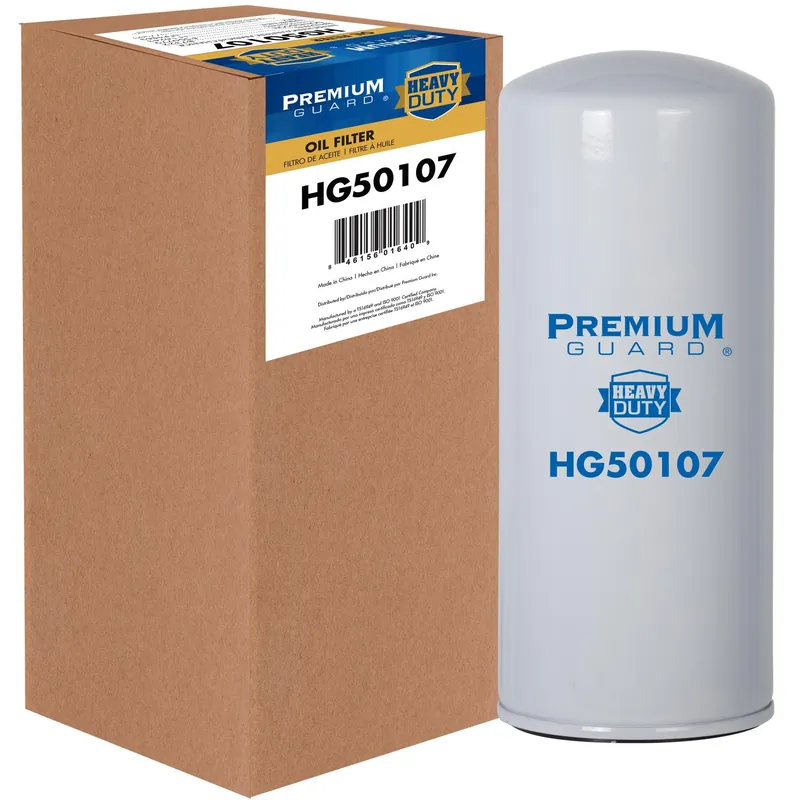 2018 Mack Granite Oil Filter HG50107 Worldwide Shipping