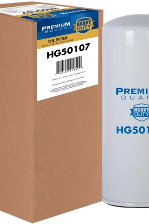 2017 Mack Titan Oil Filter HG50107 Authentic