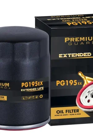 1994 Harley-Davidson FXDWG Dyna Wide Glide Oil Filter PG195EX While Supplies Last