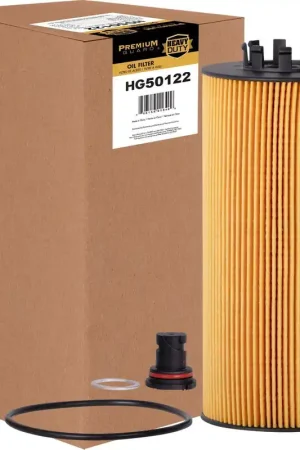 2023 Freightliner EconicSD Oil Filter HG50122 New Arrival