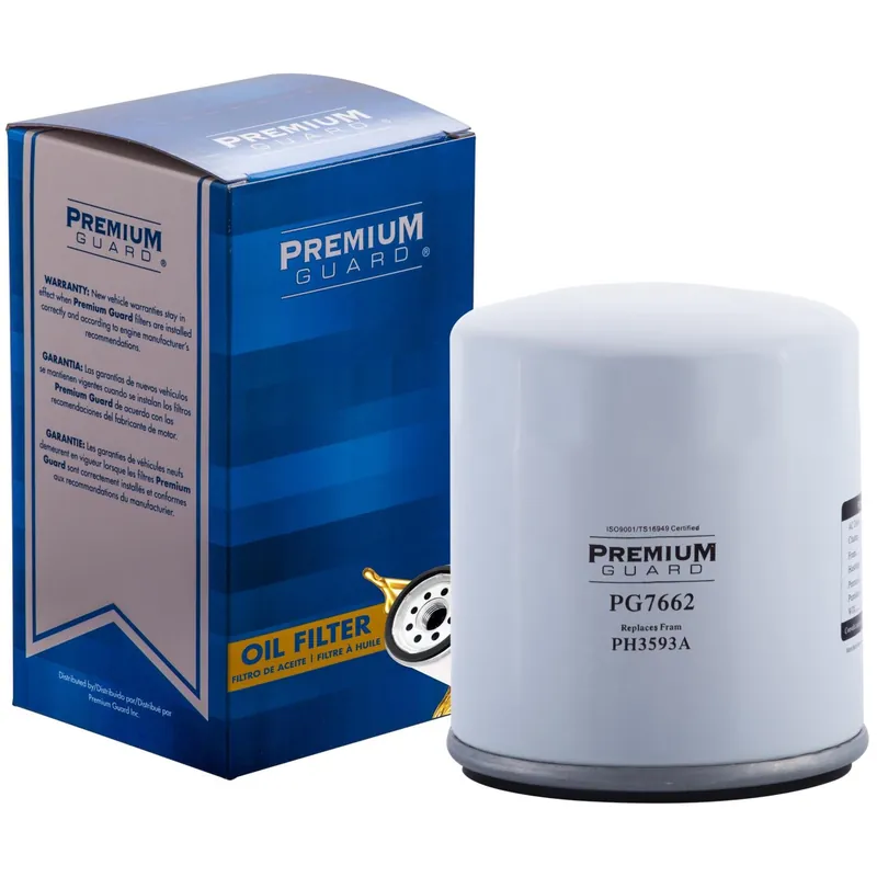 Bulk Order 2024 Peugeot Rifter Oil Filter PG7662
