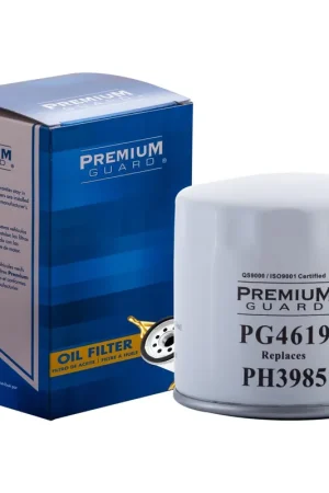 Certified 1982 Peugeot 604 Oil Filter PG4619