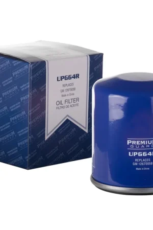 Top Rated 2025 Buick Envista Oil Filter UPG64R