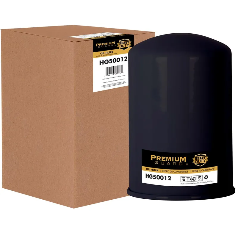 One Day Deal 1985 Ford L8000 Oil Filter HG50012