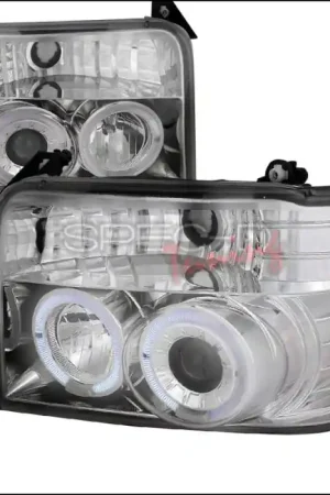 Ford F150 Spec-D Projector Headlights - 2LHP-F15092-TM Bargain