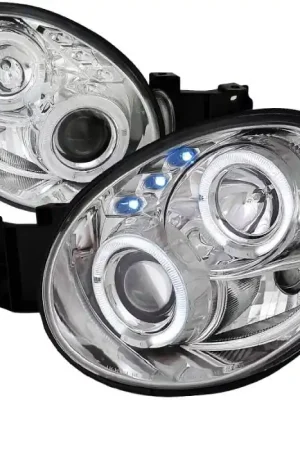 Last Chance Subaru WRX Spec-D Projector Headlights - LHP-WRX02-TM