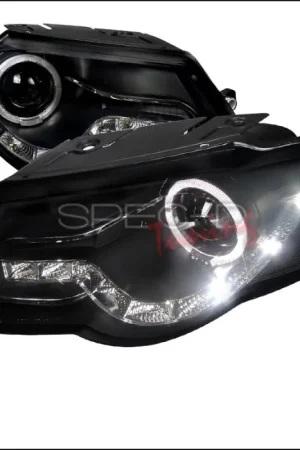 Volkswagen Passat Projector Headlights - Black Housing Exclusive Offer
