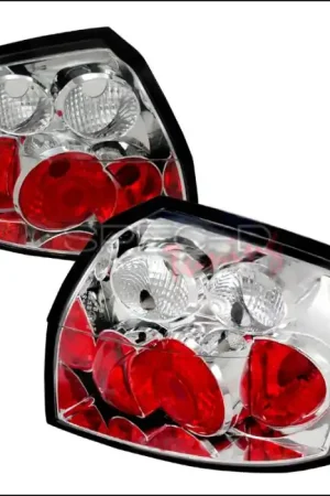 Audi A4 Spec-D Altezza Taillights - Chrome - LT-A402-TM Special Discount