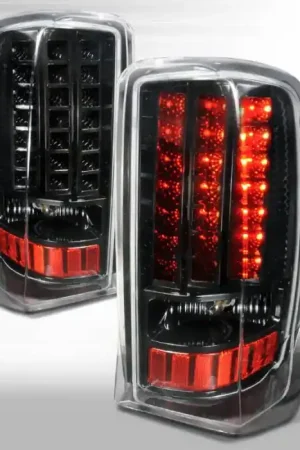 Cadillac Escalade Spec-D LED Taillights - LT-ECLD02JMLED-LH Save Now