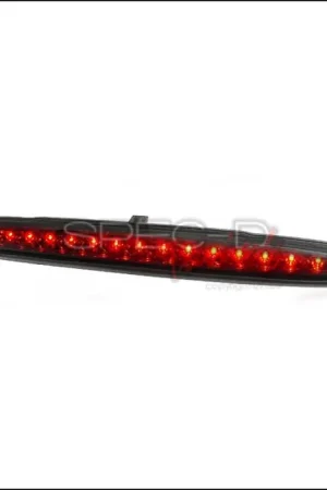 Save Now Chevrolet Avalanche Spec-D LED Third Brake Lights - Smoke - LT-AVA07RBGLED-CY