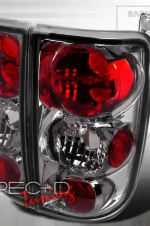 Reduced Price Chevrolet Blazer Spec-D Altezza Taillights - Smoke - LT-BLZ95G-TM