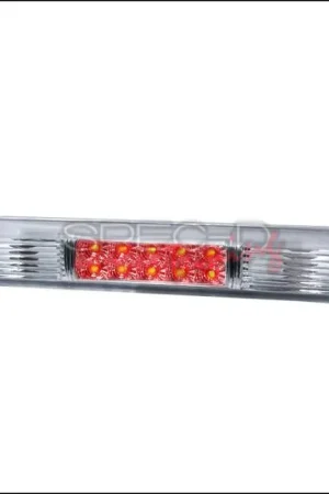 Buy Direct Chevrolet C10 Spec-D LED Third Brake Lights - Chrome - LT-C1088RBCLED-APC