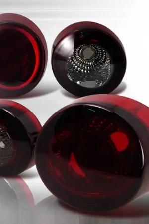 Chevrolet Cobalt 2DR Spec-D Altezza Taillights - Smoke - LT-COB052G-TM Sale