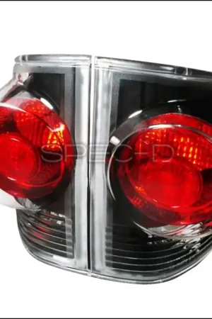 Chevrolet S10 Spec-D Altezza Taillights - Black - LT-S1094V4JM-KS Get Yours