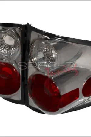 Chevrolet S10 Spec-D Altezza Taillights - Smoke - LT-S1094G-TM Buy Direct