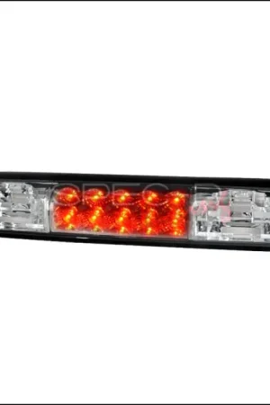 Affordable Chevrolet Silverado Spec-D LED Third Brake Lights - Chrome - LT-SIV99RBCLED-APC