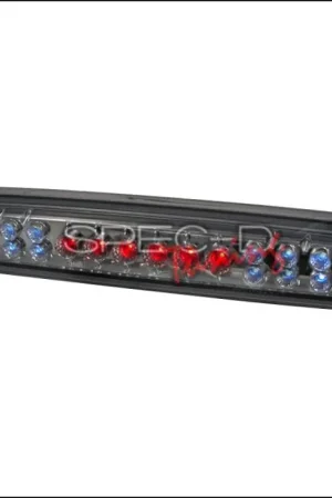 Chevrolet Silverado Spec-D LED Third Brake Lights - Smoke - LT-SIV99RBGLED-CY Free Returns