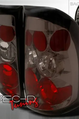 Secure Checkout Dodge Dakota Spec-D Altezza Taillights - Smoke - LT-DAK97G-TM