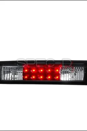 Dodge Ram Spec-D LED Third Brake Lights - Black - LT-RAM02RBJMLED-APC Last Chance