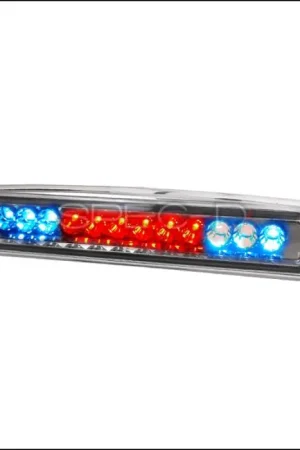 Dodge Ram Spec-D LED Third Brake Lights - Chrome - LT-RAM94RBCLED-CY Brand New