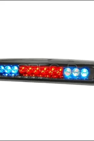 Top Pick Dodge Ram Spec-D LED Third Brake Lights - Smoke - LT-RAM94RBGLED-CY