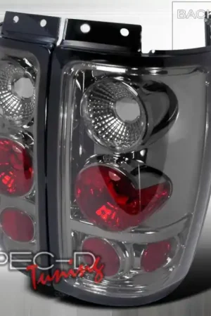 Big Sale Ford Expedition Spec-D Altezza Taillights - Smoke - LT-EPED97G-TM