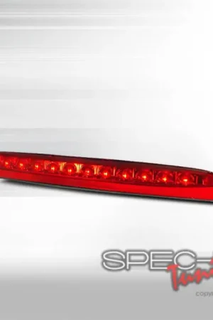 Ford Expedition Spec-D LED Third Brake Lights - Red - LT-EPED97RBRLED-KS Affordable