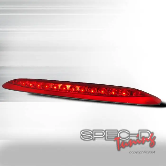 Ford Expedition Spec-D LED Third Brake Lights - Red - LT-EPED97RBRLED-KS Affordable
