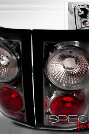 Ford F150 Spec-D Altezza Taillights - Smoke - LT-F150F01G-TM Price Drop