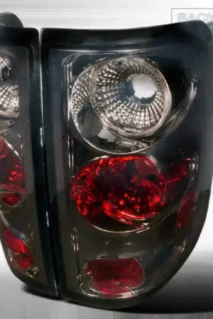 Cheap Ford F150 Spec-D Altezza Taillights - Smoke - LT-F150FT04G-TM